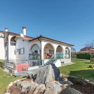  Apartment House Olive Grove With Pool And Garden